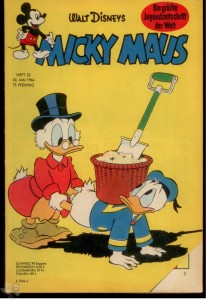 Micky Maus 22/1964