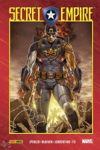 Secret Empire Paperback : (Hardcover)