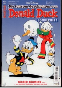 Die tollsten Geschichten von Donald Duck 320