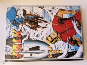 Falk (Paperback, Hethke) 12