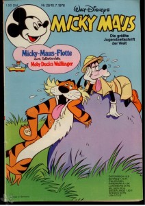 Micky Maus 28/1976