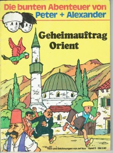 Peter   Alexander 3: Geheimauftrag Orient