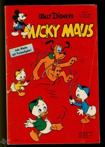 Micky Maus 17/1960