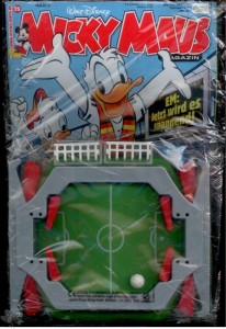 Micky Maus 25/2012