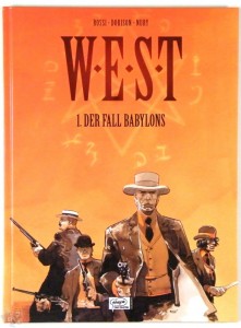 W.E.S.T 1: Der Fall Babylons