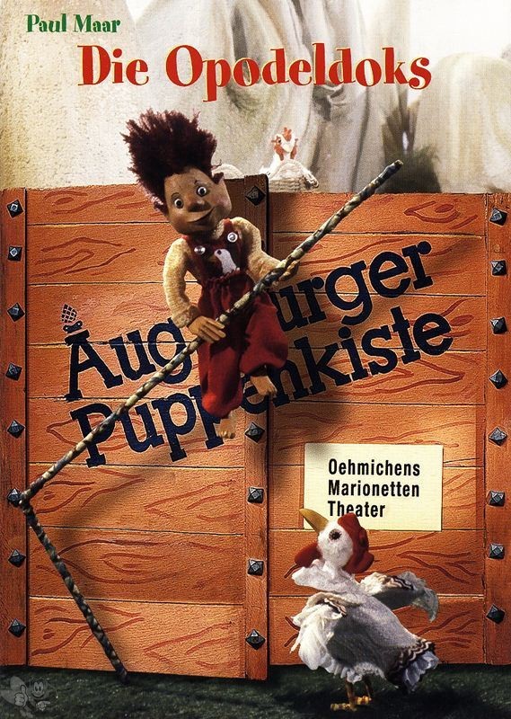 Augsburger Puppenkiste - Die Opodeldoks