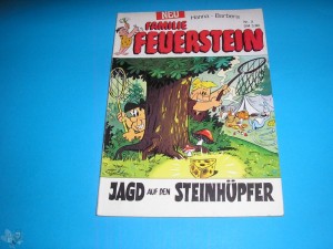 Familie Feuerstein 3: Jagd auf den Steinhüpfer