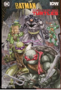 Batman / Teenage Mutant Ninja Turtles 1