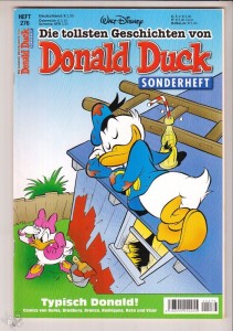 Die tollsten Geschichten von Donald Duck 276