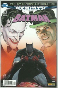 Batman (Rebirth) 16