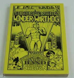 Besonderen Vorkommnisse des Philbert Desanex alias Wonder Warthog 