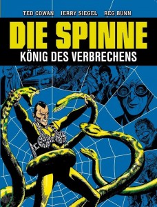 Die Spinne - Der König des Verbrechens 