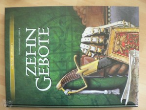 Zehn Gebote - Gesamtausgabe 5