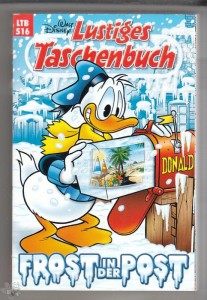 Walt Disneys Lustige Taschenbücher 516: Frost in der Post