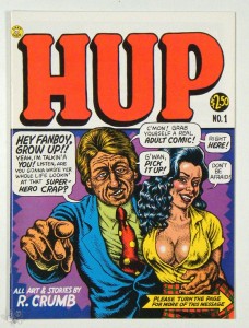 Hup Nr. 1 Robert Crumb First Printing 