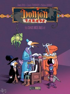 Donjon Parade 12: Chaos hoch drei