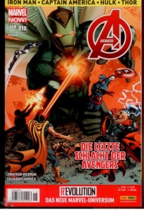 Avengers 18