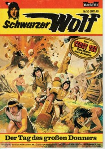 Schwarzer Wolf 53