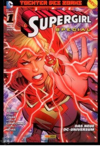 Supergirl Special: Tochter des Zorns 