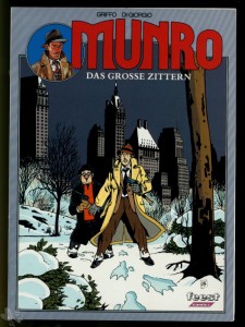 Munro 1: Das grosse Zittern