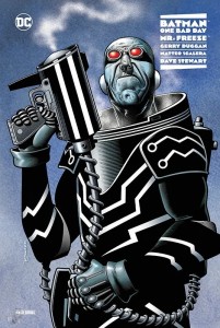 Batman - One Bad Day 4: Mr. Freeze (Variant Cover-Edition)