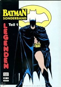 Batman Sonderband (Hethke) 13: Legenden (Teil 1)