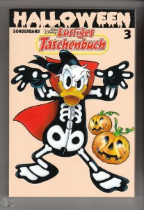 Lustiges Taschenbuch Sonderband - Halloween 3