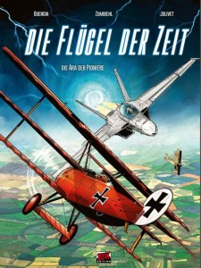 Die Flügel der Zeit 1: Die Ära der Pioniere