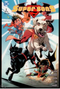 Super Sons 2: Tierisch gut !