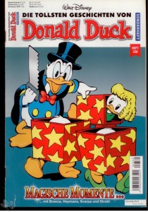 Die tollsten Geschichten von Donald Duck 330