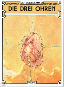 Der weisse Lama 3: Die drei Ohren