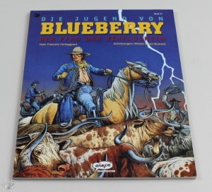 Leutnant Blueberry 37: Die Jugend von Blueberry - Der Pfad der Verfluchten