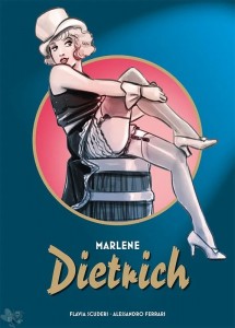 Marlene Dietrich 