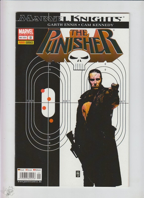 The Punisher (Vol. 3) 9