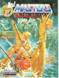 Masters of the Universe : 2/1988