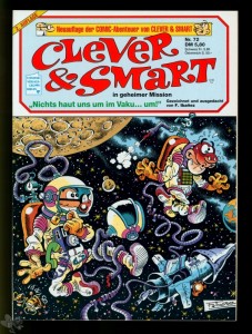 Clever &amp; Smart (Album , 2. Auflage) 72