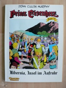 Prinz Eisenherz 70: Hibernia, Insel im Aufruhr