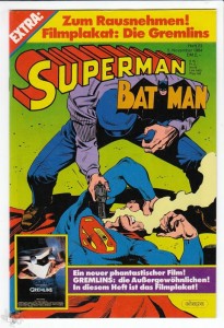 Superman (Ehapa) : 1984: Nr. 23