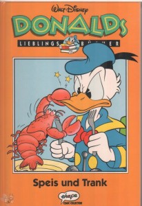 Donalds Lieblingsbücher 5: Speis und Trank