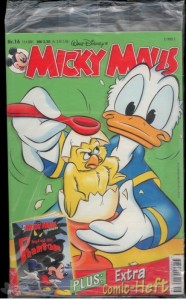 Micky Maus 16/2001