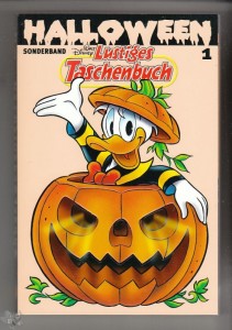 Lustiges Taschenbuch Sonderband - Halloween 1