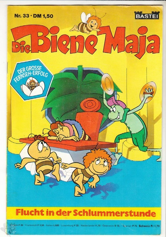 Die Biene Maja 33