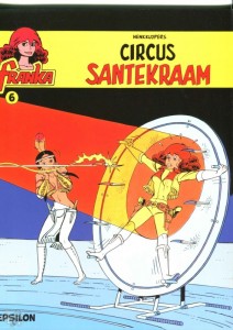 Franka 6: Circus Santekraam