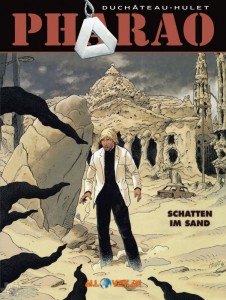 Pharao 5: Schatten im Sand