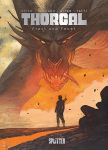 Thorgal Saga 4: Frost und Feuer