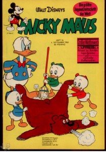 Micky Maus 36/1965