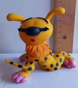 Marsupilami Lanco Quietscher