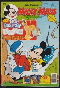 Micky Maus 1996: Nr. 29