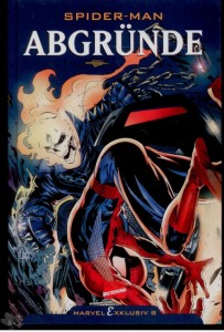 Marvel Exklusiv 8: Spider-Man: Abgründe (Hardcover)