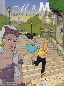 M &amp; M 2: Heisser Tanz mit Anais